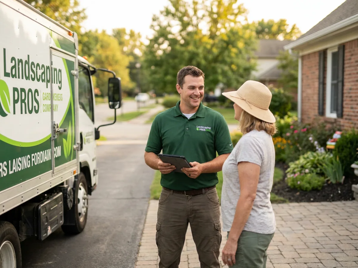Landscaping New London, MO FAQs